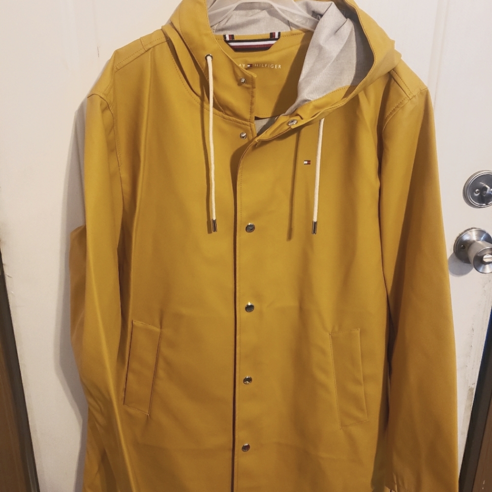 Tommy Hilfiger Water Wind Resistant Jacket XXL